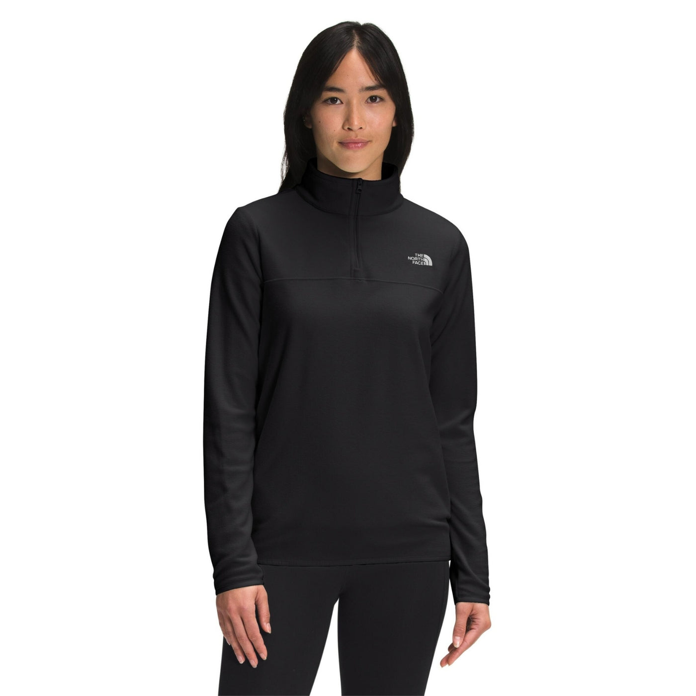 The North Face Women's TKA Glacier 1/4 Zip Fleece Jacket