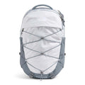 TNF White Metallic Mélange/Mid Grey