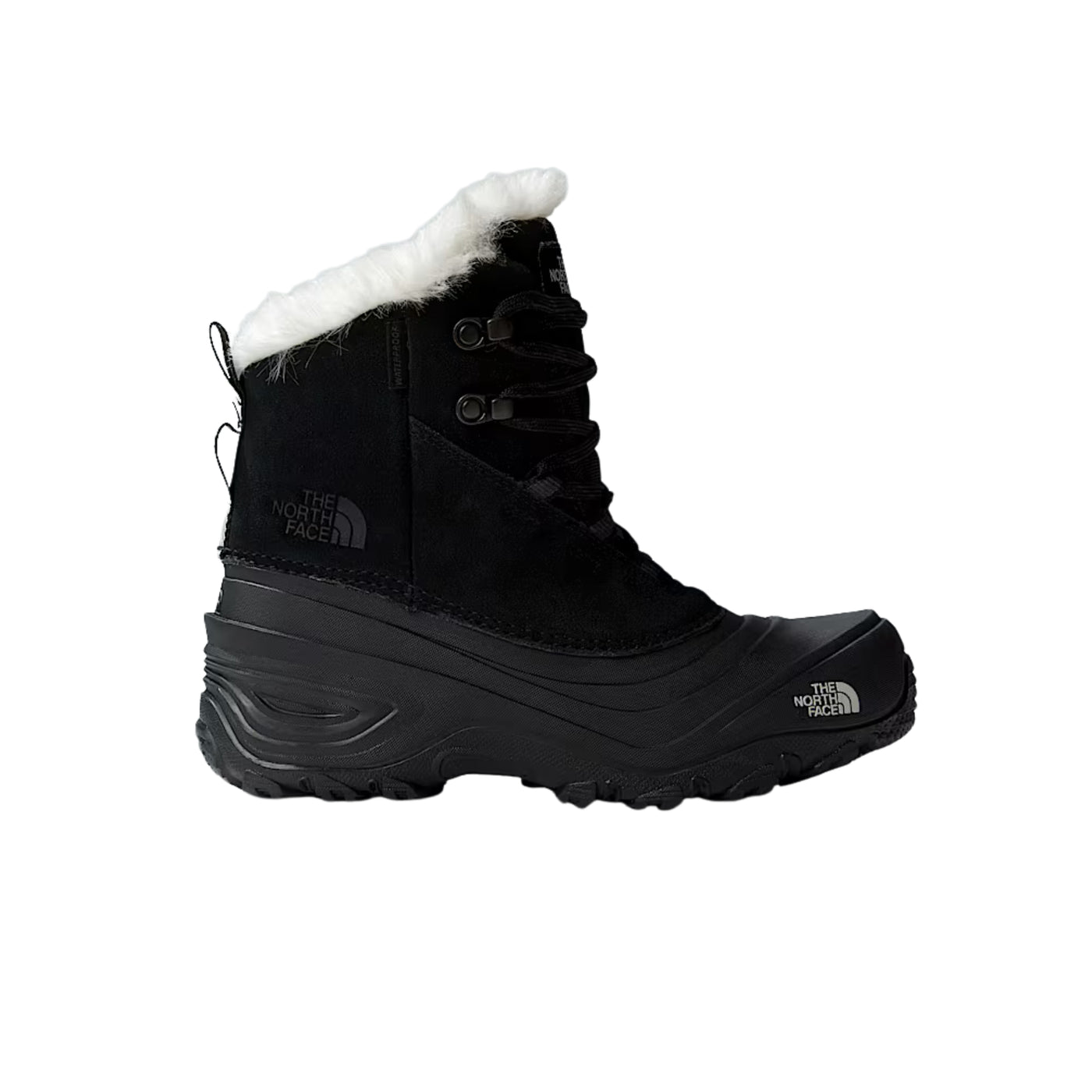 The North Face Shellista V Lace Waterproof Winter Boot – Kids'