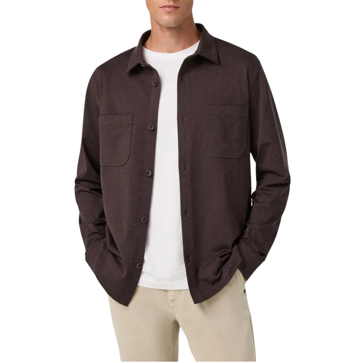 Vuori Coronado Shirt Jacket – Men's