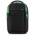 Black/Green Camo