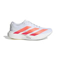 White/Beam Orange/Lucid Red