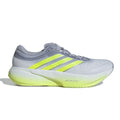 Halo Silver/Solar Yellow/White