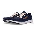 Navy/Coral
