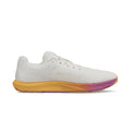 White/Orange