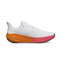 White/Orange