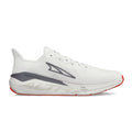 White/Coral