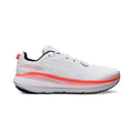 White/Coral