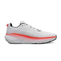 White/Coral