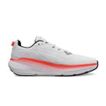 White/Coral