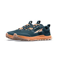 Navy/Coral