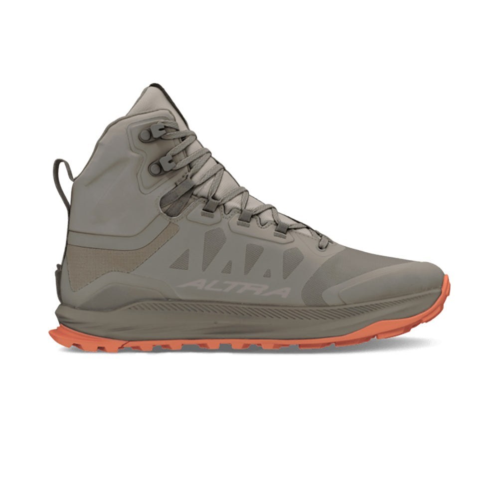 Altra Lone Peak 9 Waterproof Mid Hiking Boot – Men's