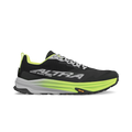 Black/Lime