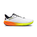 White/Black/Safety Yellow