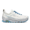 White/Blue