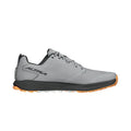 Gray/Orange