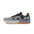 Gray/Orange