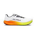 White/Black/Safety Yellow
