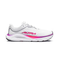 White/White/Knockout Pink