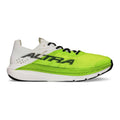 White/Lime