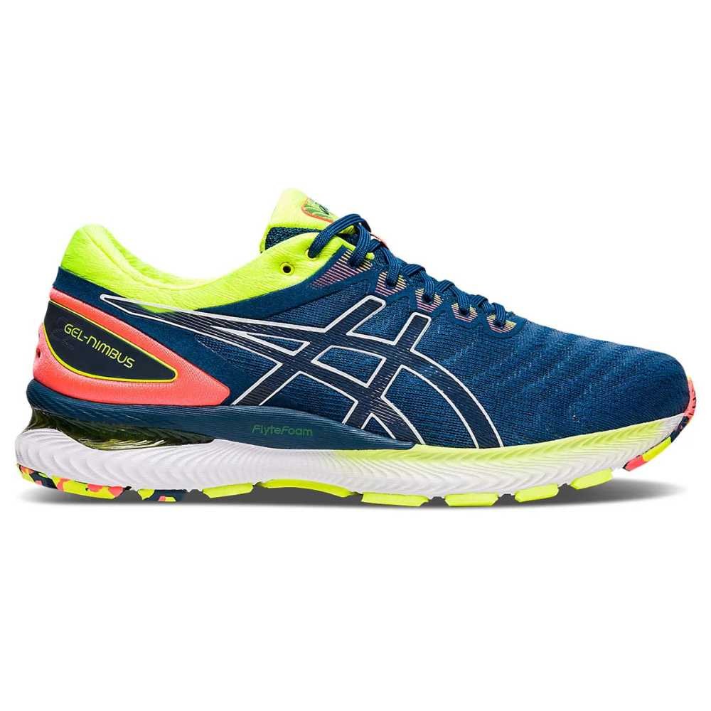 Asics Gel-Nimbus 22 Running Shoe – Men's