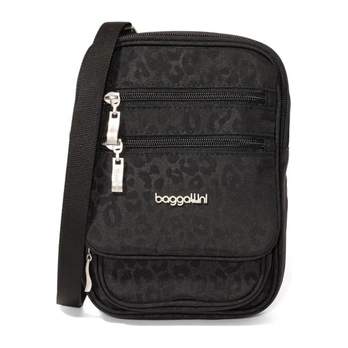 Baggallini Journey RFID Crossbody Bag