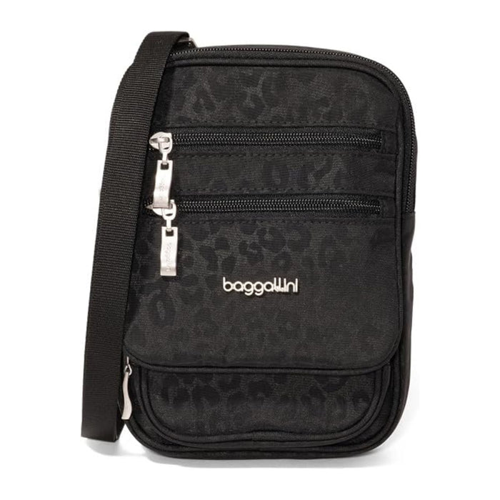 Baggallini Journey RFID Crossbody Bag