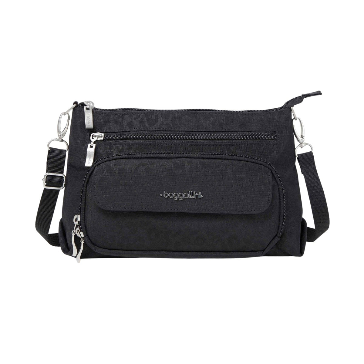 Baggallini Original RFID Everyday Crossbody Bag