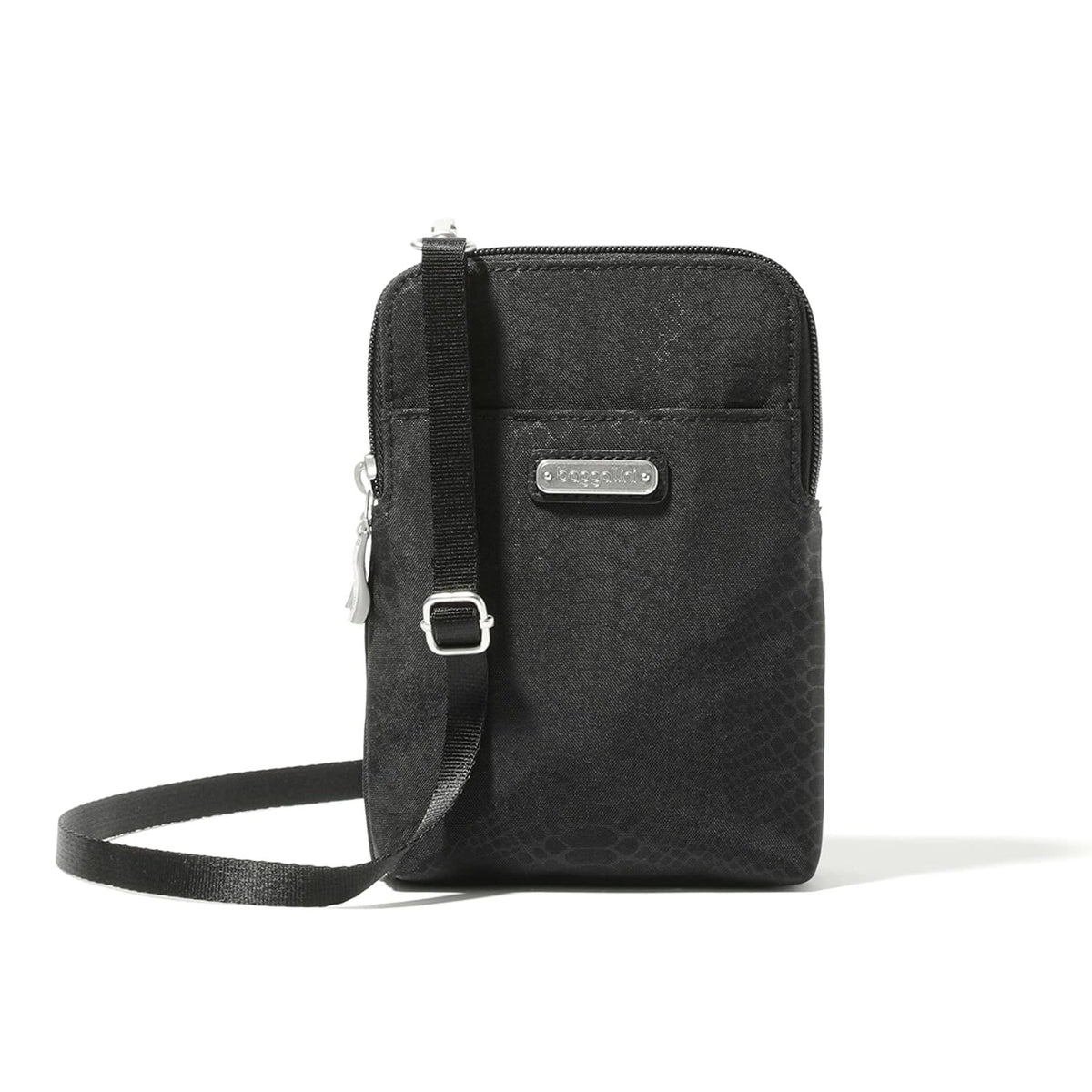 Baggallini Take Two RFID Bryant Crossbody Bag