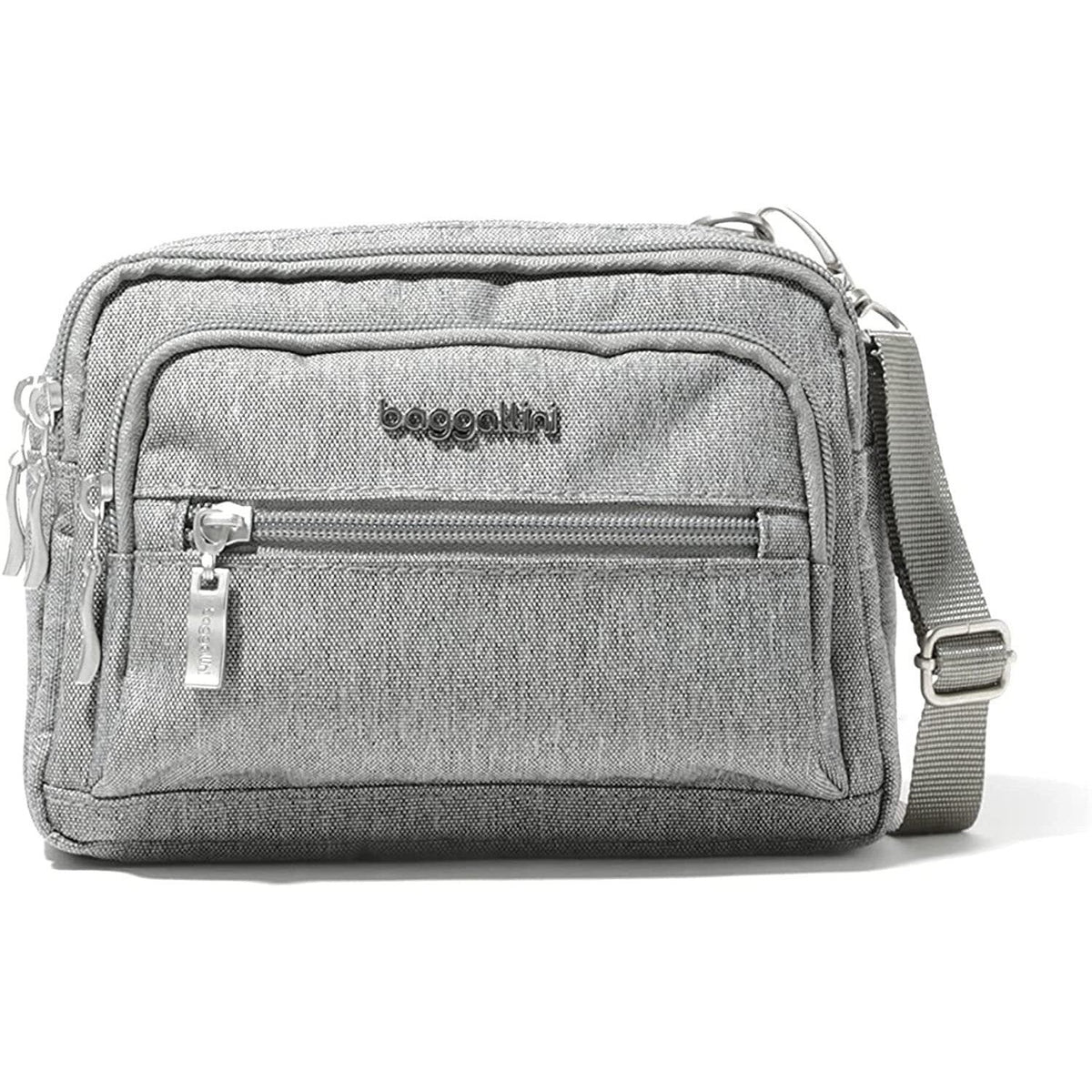 Baggallini Triple Zip Bagg Convertible Bag