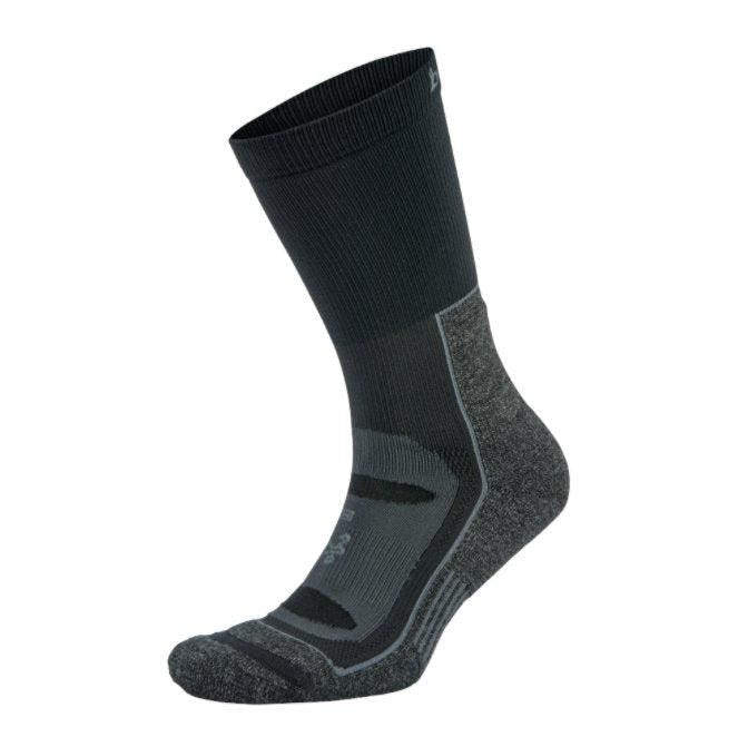 Balega Blister Resist Natural Fiber Athletic Crew Socks