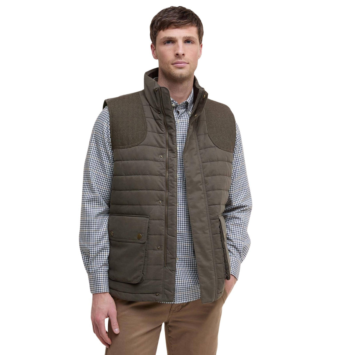Barbour Bradford Gilet Insulated Vest – Men's