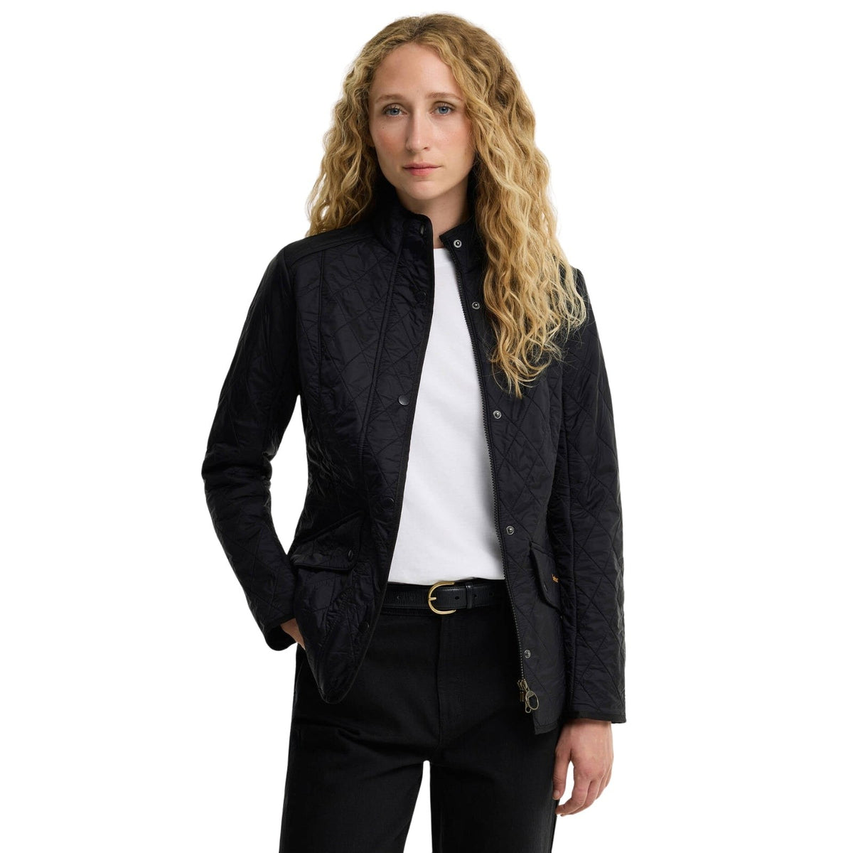 Barbour Cavalry Polarquilt Jacket – Women's
