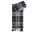 Grey Midnight Tartan