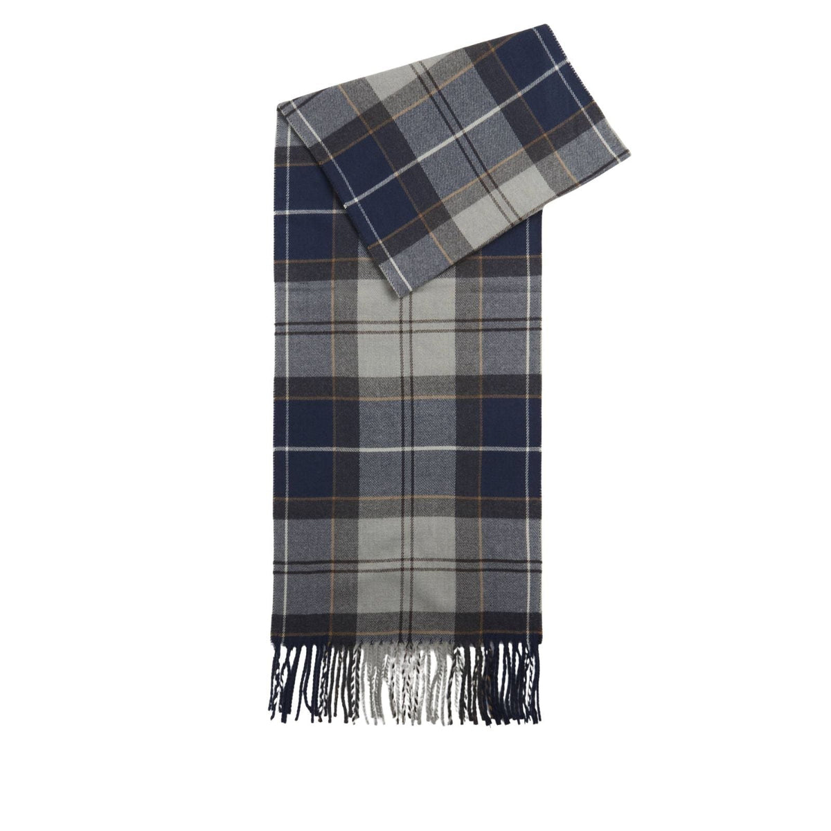 Barbour Galingale Tartan Scarf