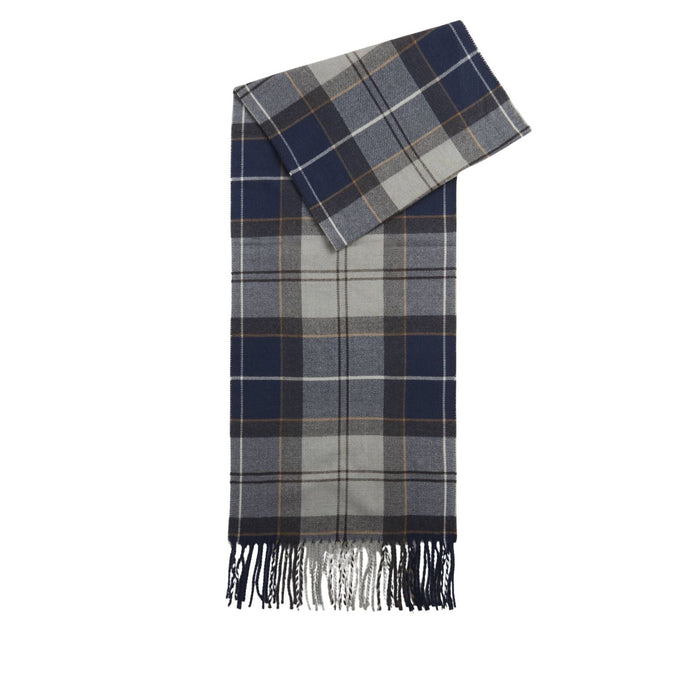 Barbour Galingale Tartan Scarf