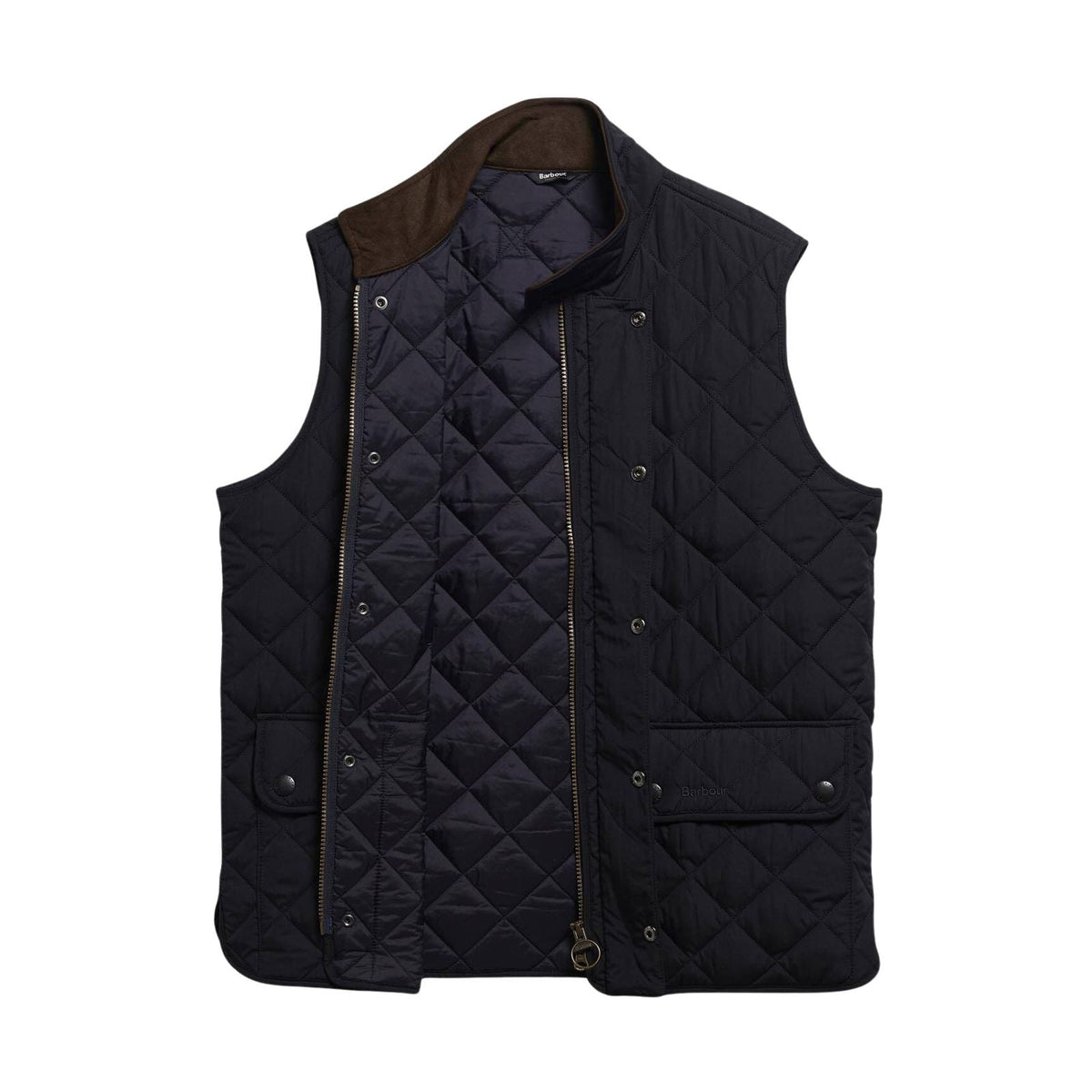 Barbour New Lowerdale Quilted Gilet – Men's