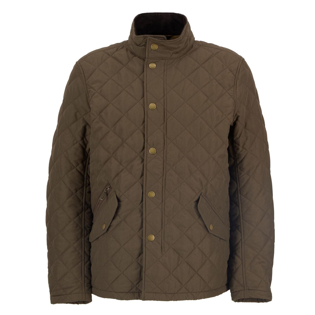 Barbour Shoveler Quilted Jacket – Men's