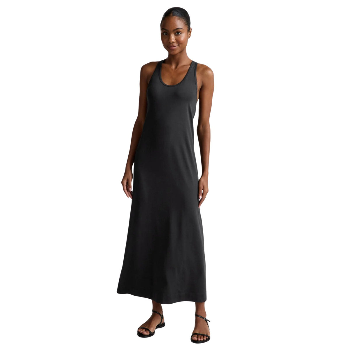 Beyond Yoga A Cut Above Racerback Maxi Dress – Women's