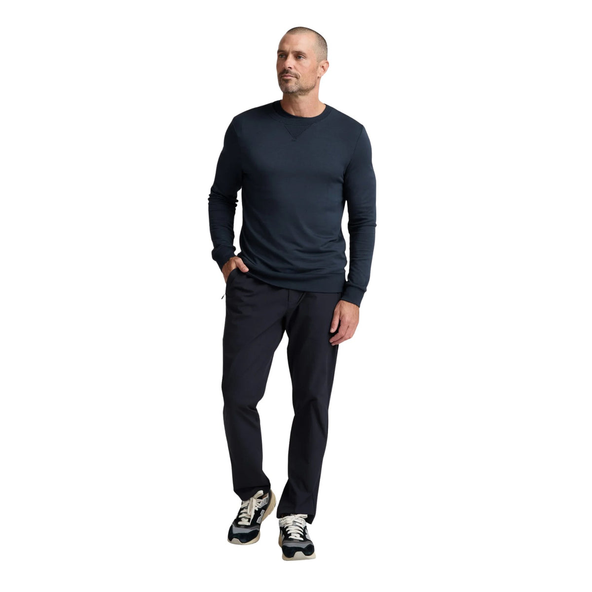 Beyond Yoga All Terrain Relaxed Pant – Men's