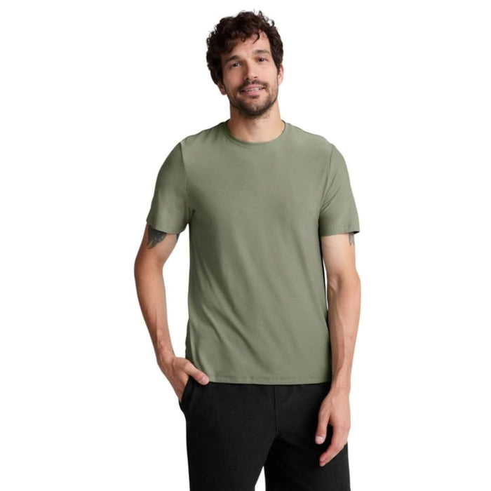 Beyond Yoga Always Beyond Crew Tee 2.0 – Men's