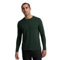 Dark Spruce Green Heather