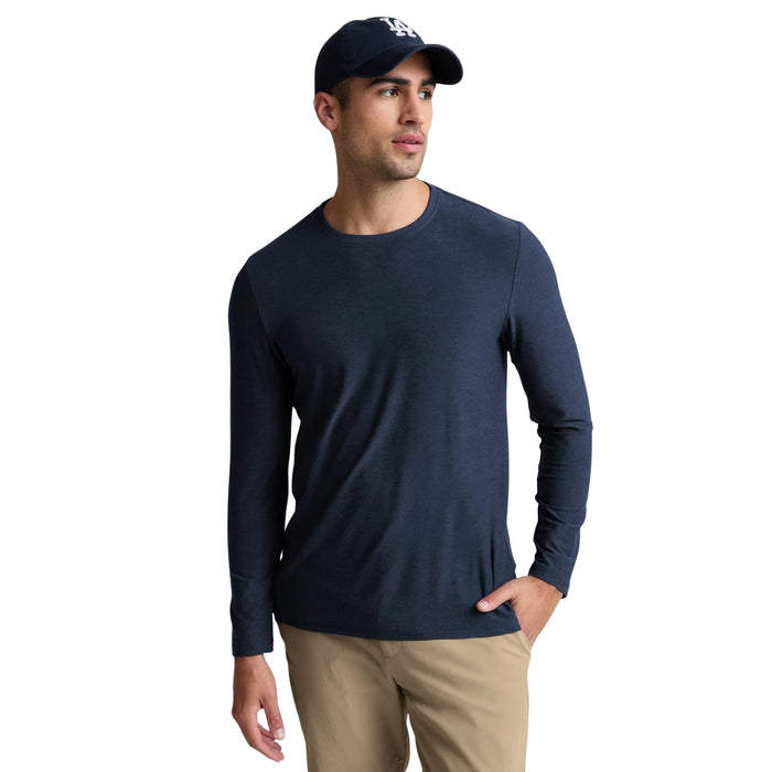 Beyond Yoga Always Beyond Long Sleeve Crew 2.0 – Men's
