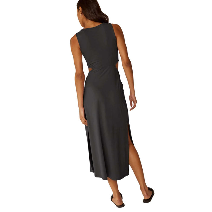Beyond Yoga Around The World Front Twist Dress – Women's
