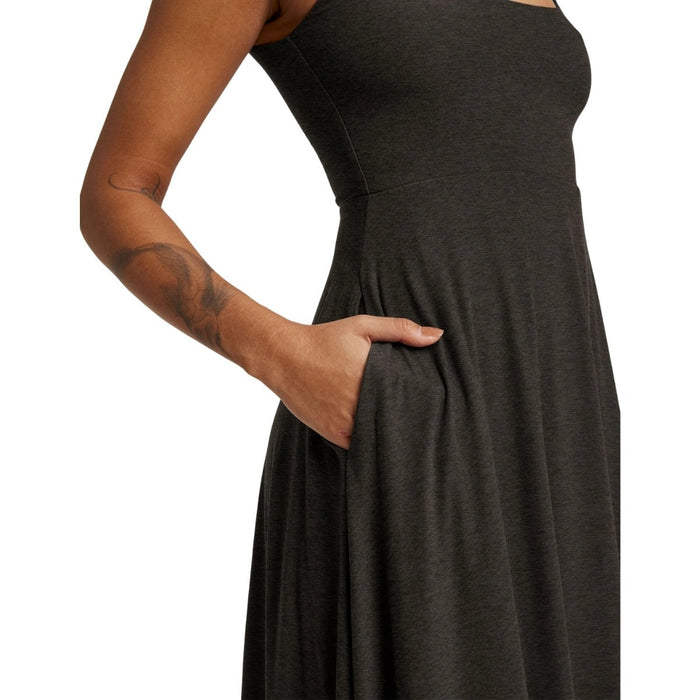 Beyond Yoga Featherweight At The Ready Square Neck Dress – Women's