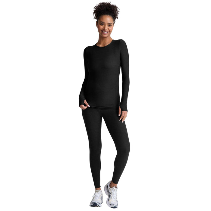 Beyond Yoga Featherweight Classic Crew Pullover – Women's