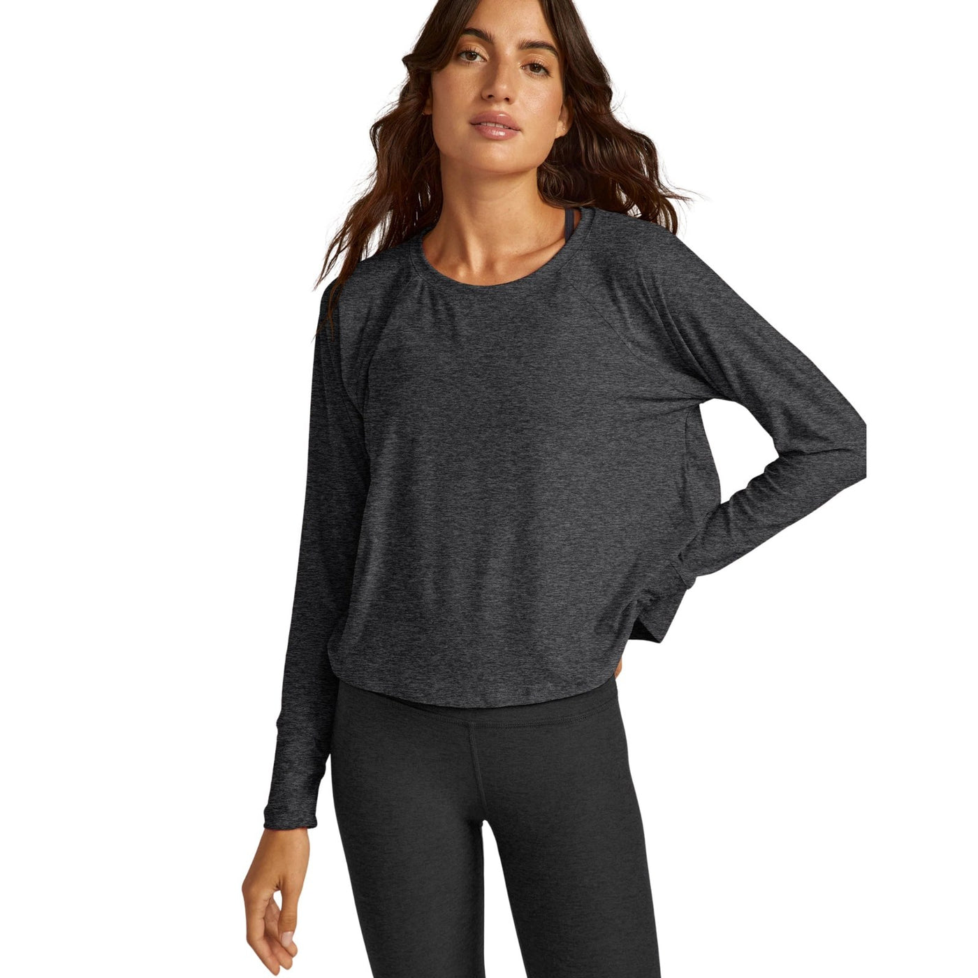 Beyond Yoga Featherweight Daydreamer Pullover – Women's