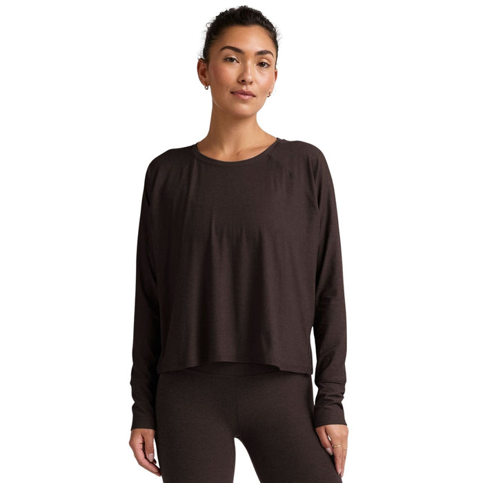 Beyond Yoga Featherweight Daydreamer Pullover – Women's