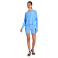 Flower Blue Heather