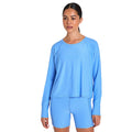 Flower Blue Heather